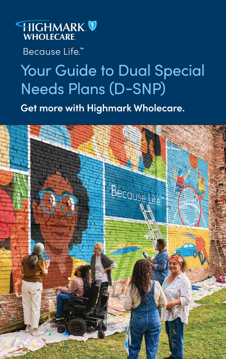 Highmark Wholecare